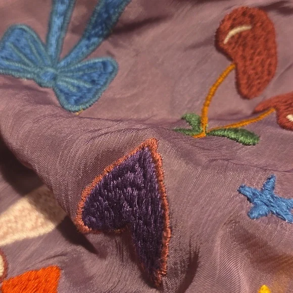 FREE PEOPLE Embroidered Dress, Size XS, S, Retail Price $637.00 USD - Picture 7 of 8